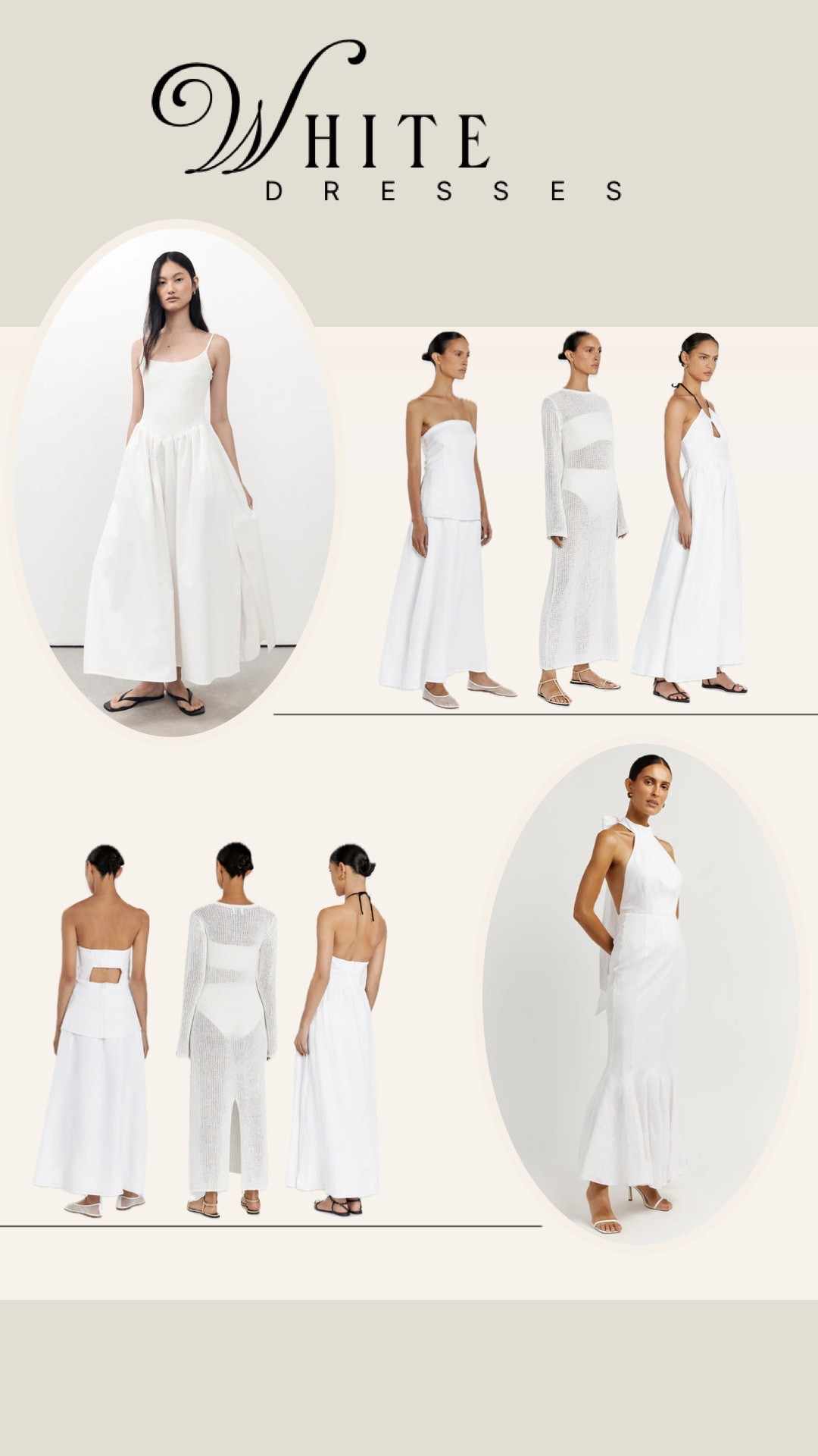 White dresses 🤍

#whiteparty #dress #white #dissh #revolve Amazon gown mini strapless

#LTKootd #LTKgrwm #LTKWedding