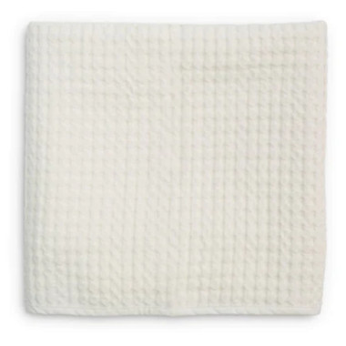 Lulujo Waffle Blanket Vanilla | Well.ca