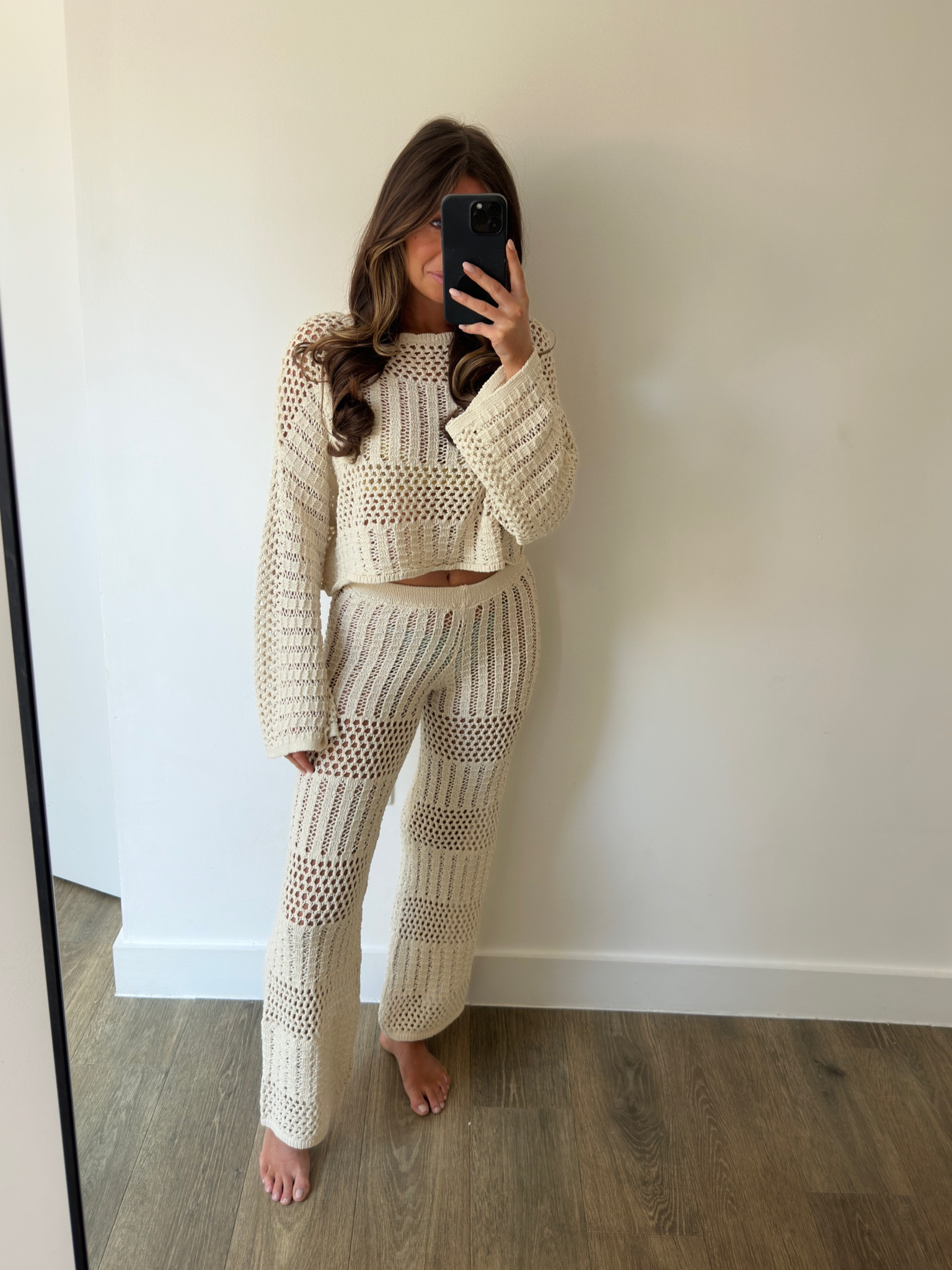 crochet set of dreams 💫

beach cover up | spring looks | knit | co ord | courtbyafeather | PULL&BEAR 

#LTKunder100 #LTKstyletip #LTKeurope