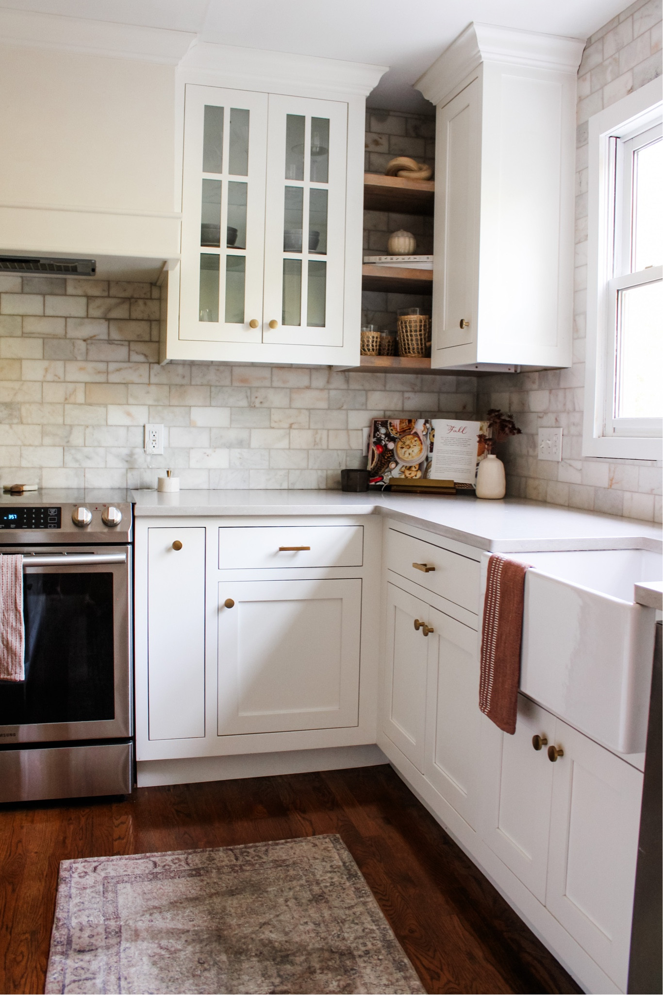 Fall kitchen decor #fall #falldecor 

#LTKhome #LTKSeasonal #LTKSale