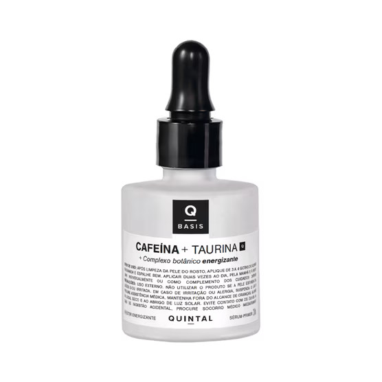 sérum facial primer cafeína + taurina quintal | Sephora (BR)