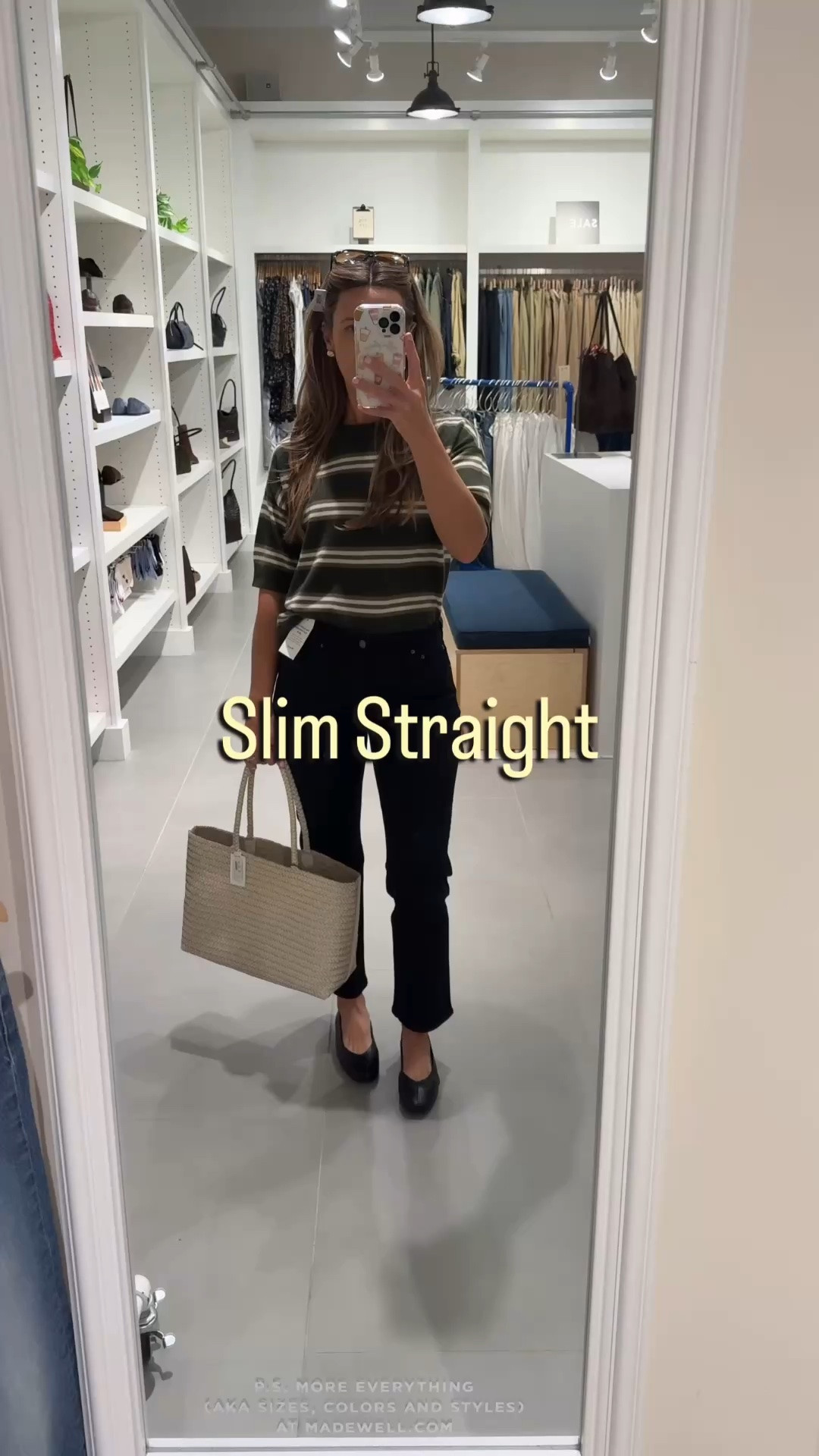 @Madewell 25% off everything
Both jeans 26

#LTKSaleAlert #LTKSeasonal
