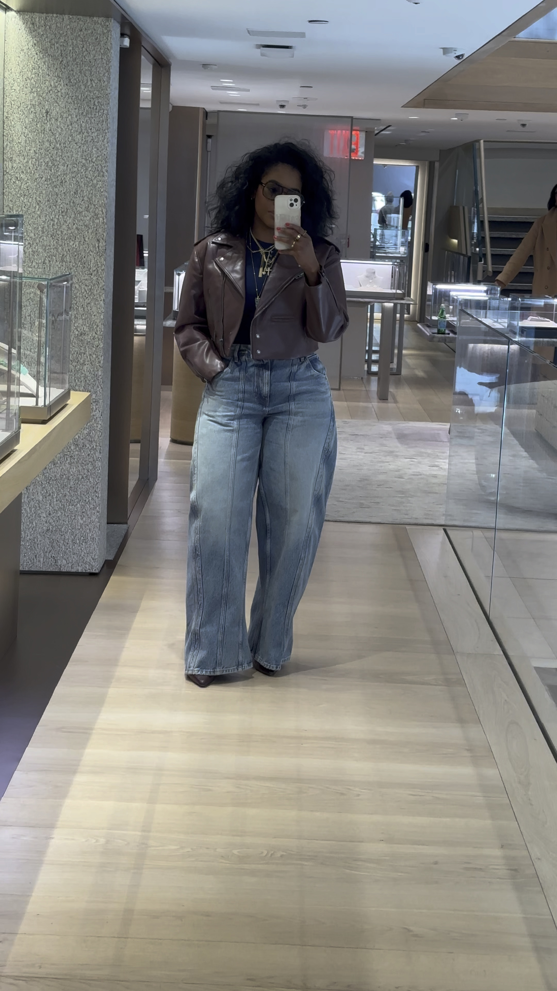 Shopping OOTD
jeans - 30


#LTKShoeCrush #LTKMidsize #LTKNYFW