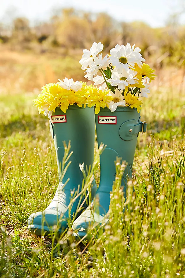 Hunter Short Wellies | Free People (Global - UK&FR Excluded)