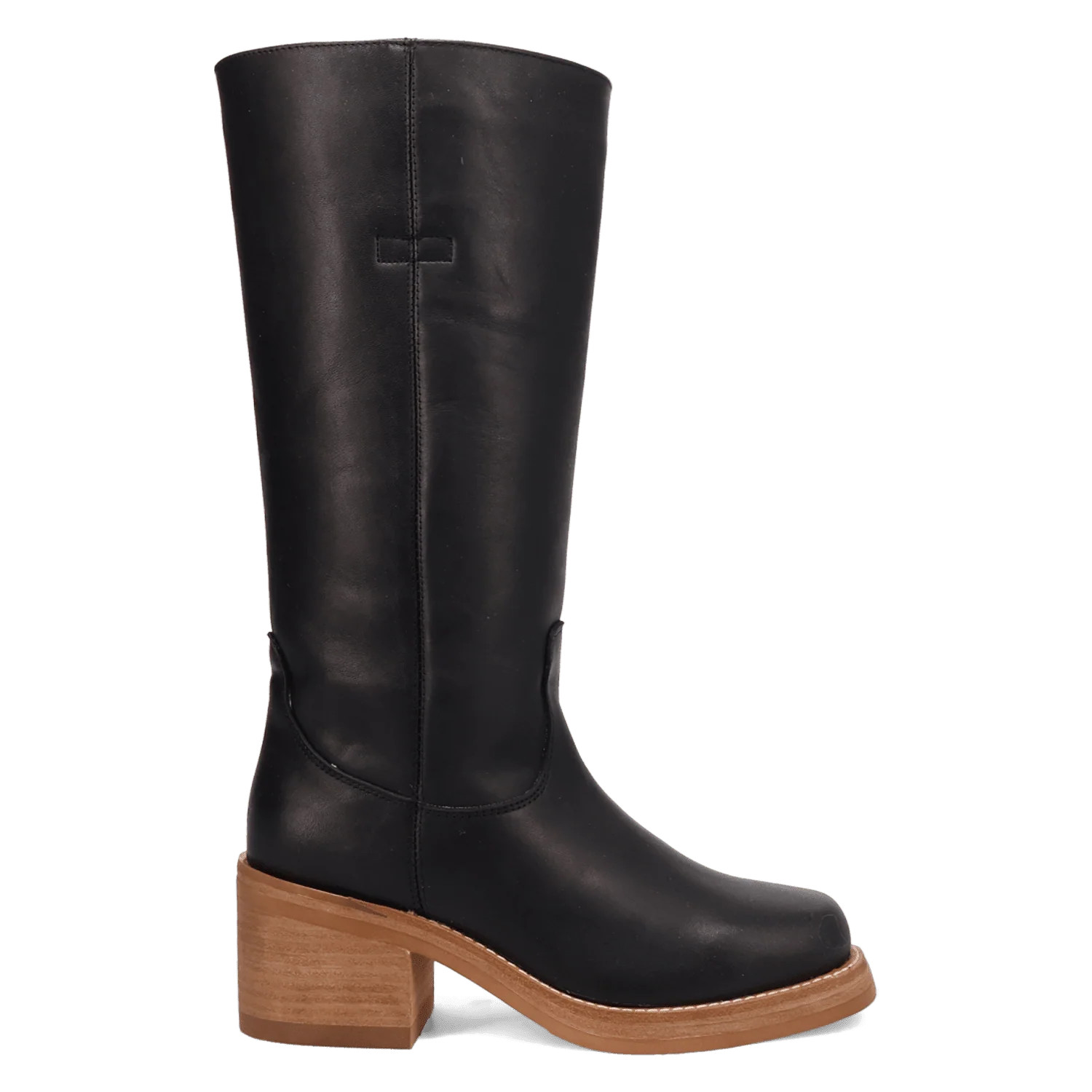 VAGABOND LEATHER BOOT | Dingo1969