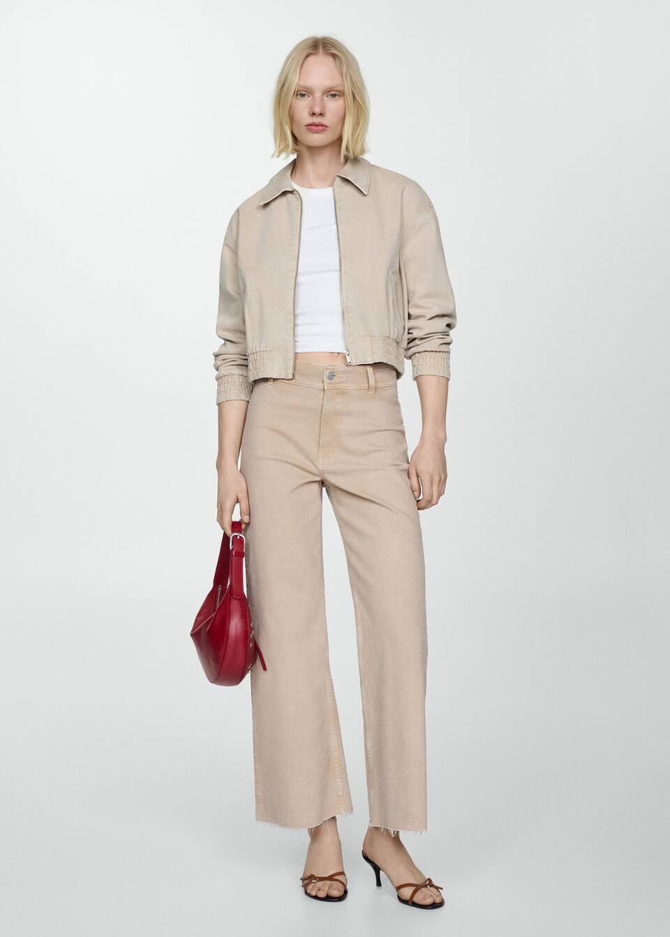 Search: Sandy pants (16) | Mango USA | MANGO (US)