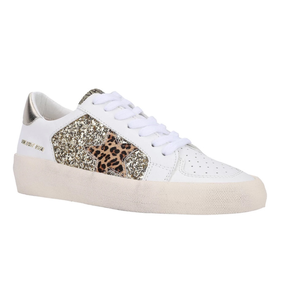 Vintage Havana leopard sneakers. Neutral shoes 

#LTKshoecrush #LTKstyletip