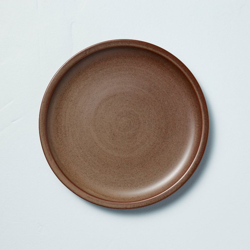 Modern Rim Stoneware Salad Plate - Hearth & Hand™ with Magnolia | Target