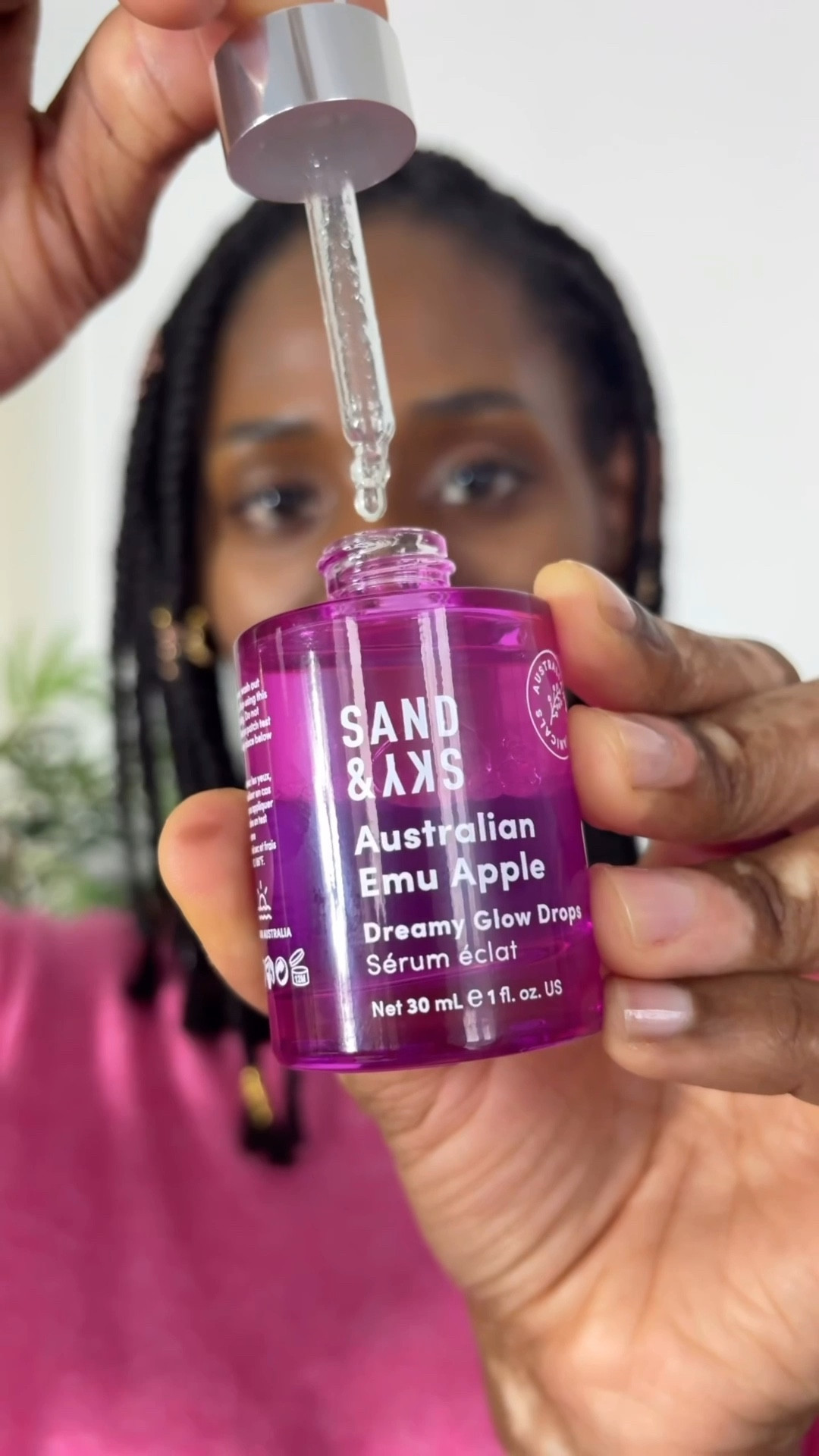 From dull → dreamy in minutes! My skin is glowing thanks to the Sand & Sky Glow Berries Duo 🩷 Perfect for an instant #GlowUp and that dewy, radiant vibe.


Best Benefits:

* Instant radiance boost 
* Brightens dull, tired-looking skin
* Hydrates for a dewy, bouncy finish 
* Smooths texture for a soft, fresh look


Tap to shop my glow ✨ You won’t regret it!

 #SandAndSky #GlowBerries #GlowingSkin 

#LTKgiftguide #LTKeurope #LTKuk