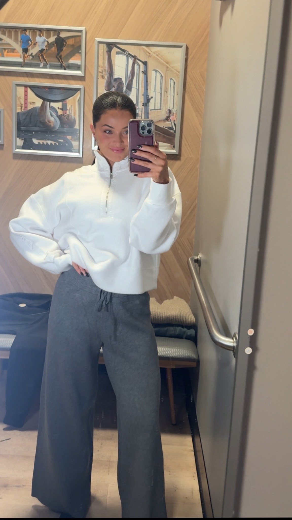 Cozy fit 