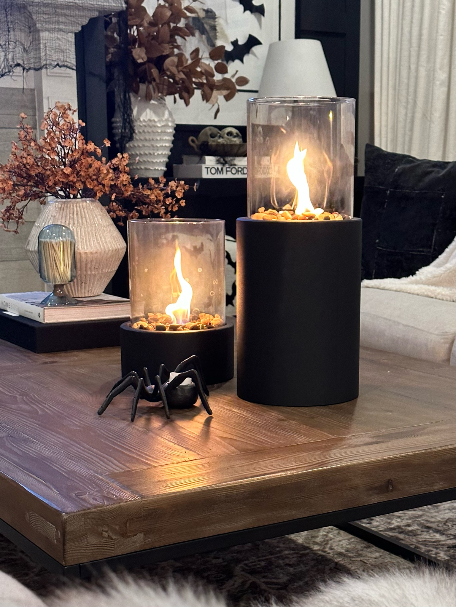 Ways to add coziness to your home! 

#LTKHoliday #LTKSeasonal #LTKhome