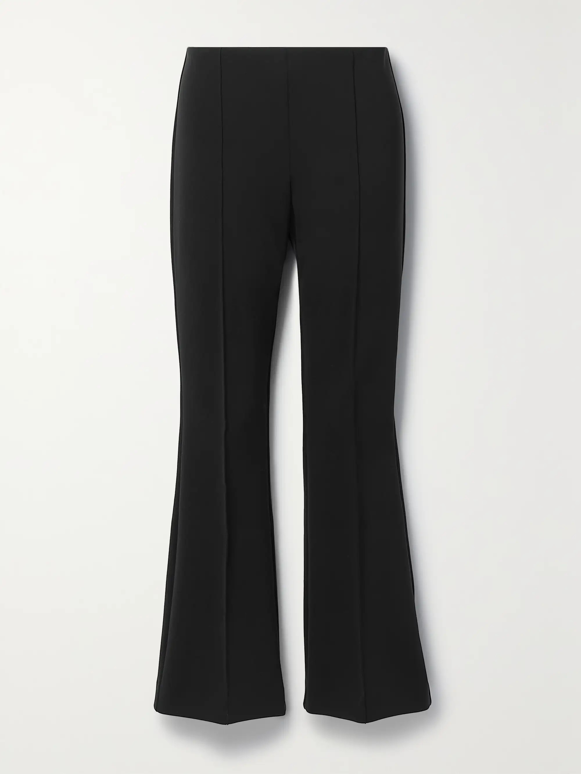 Essentials Beca scuba flared pants | NET-A-PORTER (US)