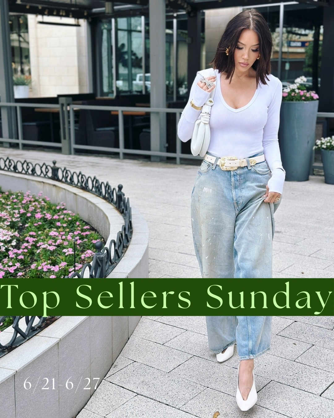 A little bit of everything made the top sellers list this week. Comfy everyday bras, my go-to bob styling favorites, and a few staples I reach for on repeat. Safe to say *we* have excellent taste
😉

#LTKOver40 #LTKSeasonal #LTKootd