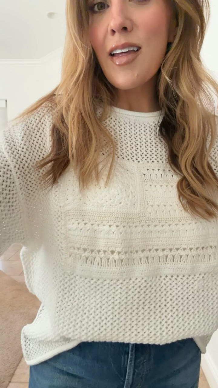 Try on some new favorites with me! These finds were so good.




Sweater, flag, jeans, transitional outfit 

#LTKSeasonal #LTKmomlife #LTKdayinmylife