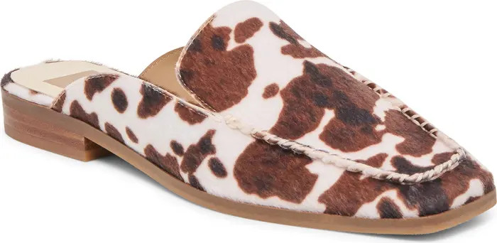 Brevyn Perforated Mule (Women) | Nordstrom Rack