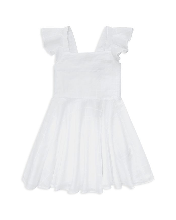 Polo Ralph Lauren
           
   
               
                   Girls' Windowpane Fit-and-Fl... | Bloomingdale's (US)