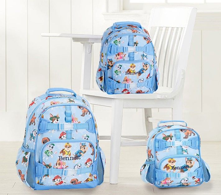 Mackenzie PAW Patrol™ Backpacks | Pottery Barn Kids