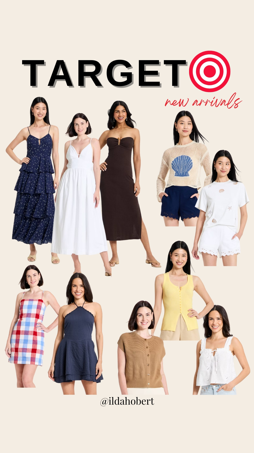 LOVING these new arrivals from Target!

spring, summer, dress, @target 

 

#LTKootd #LTKSeasonal #LTKMidsize