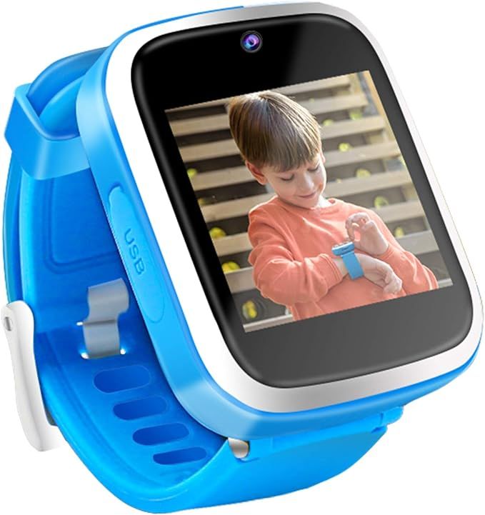 Yehtta Kids Smart Watch Toys for 3-8 Year Old Boys Toddler Watch HD Dual Camera Watch for Kids Al... | Amazon (US)