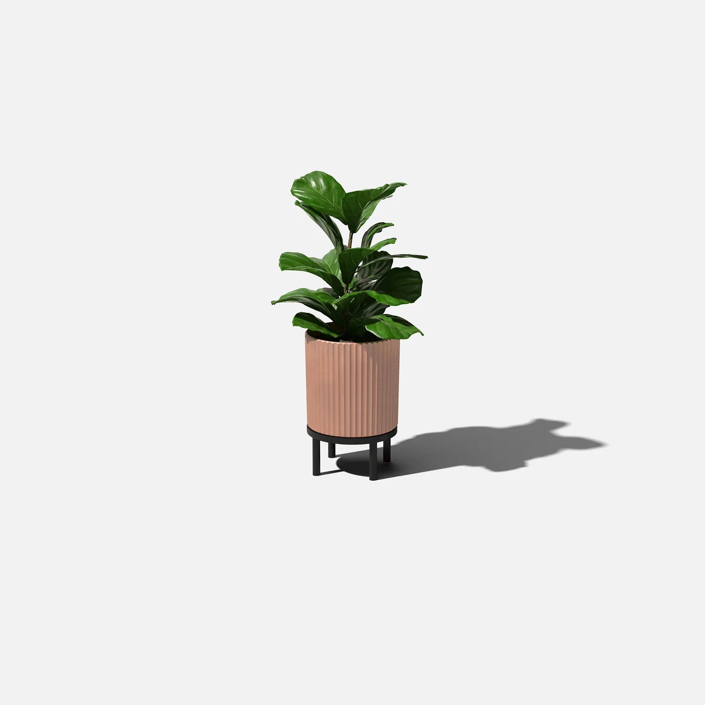 demi raised planter | Veradek