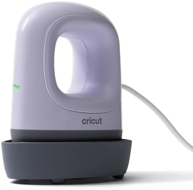 Cricut EasyPress Mini™ LT - Lavender - Mini Heat Press for Pressing Shoes, Baby Clothes, T-Shir... | Amazon (US)
