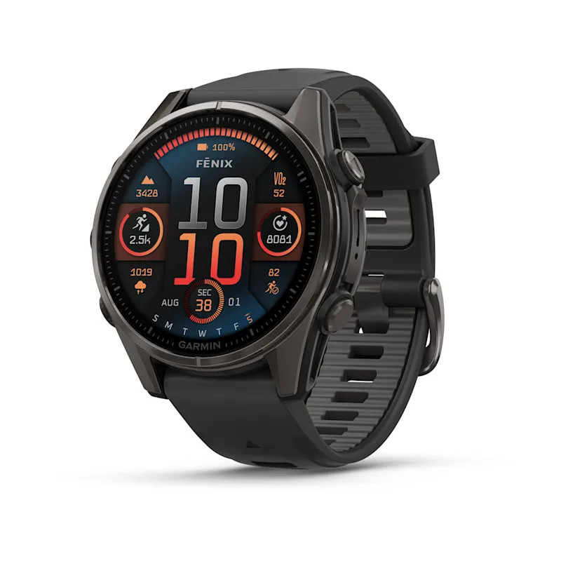 fēnix® 8 – 43 mm, AMOLED | Garmin US