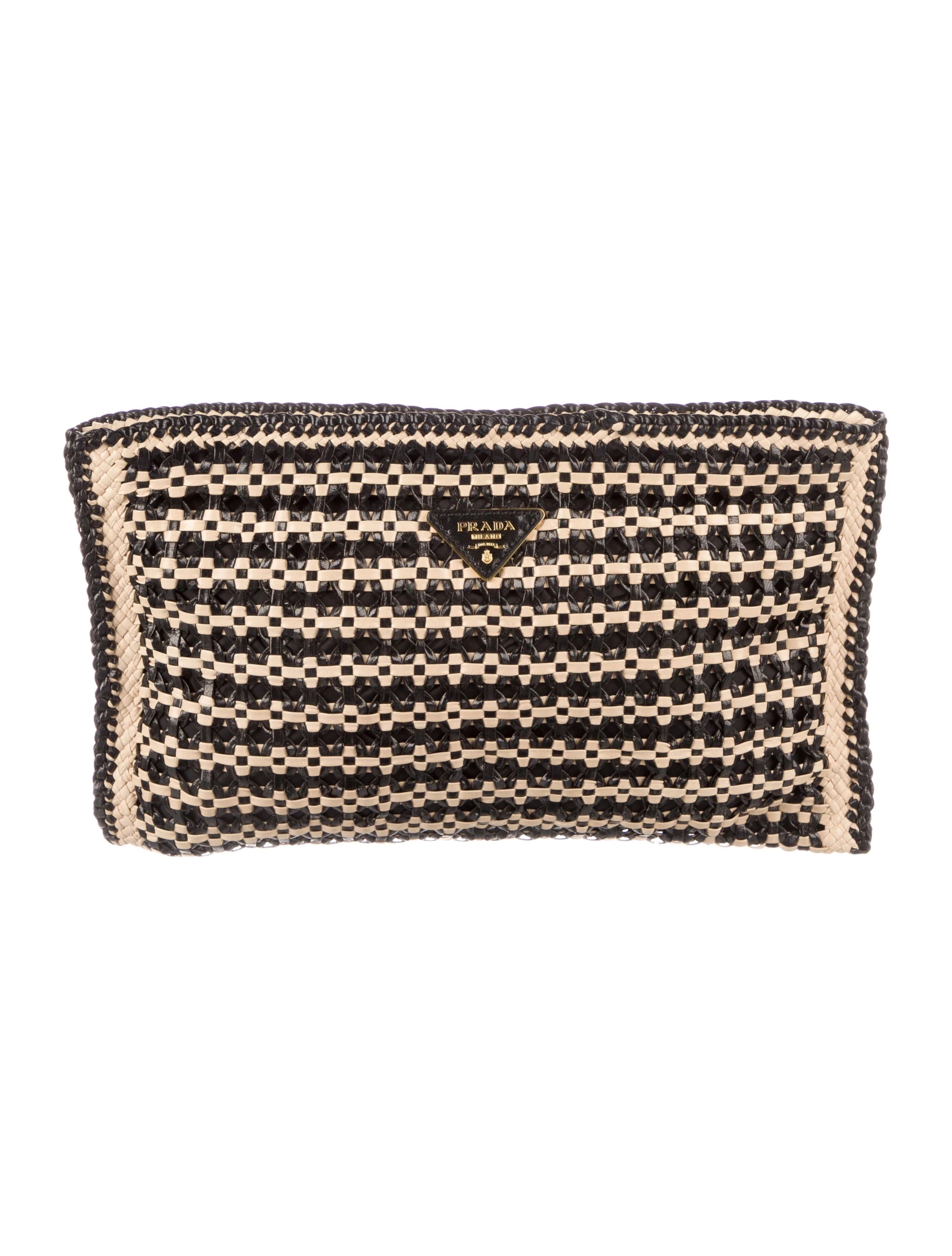 Madras Clutch | The RealReal
