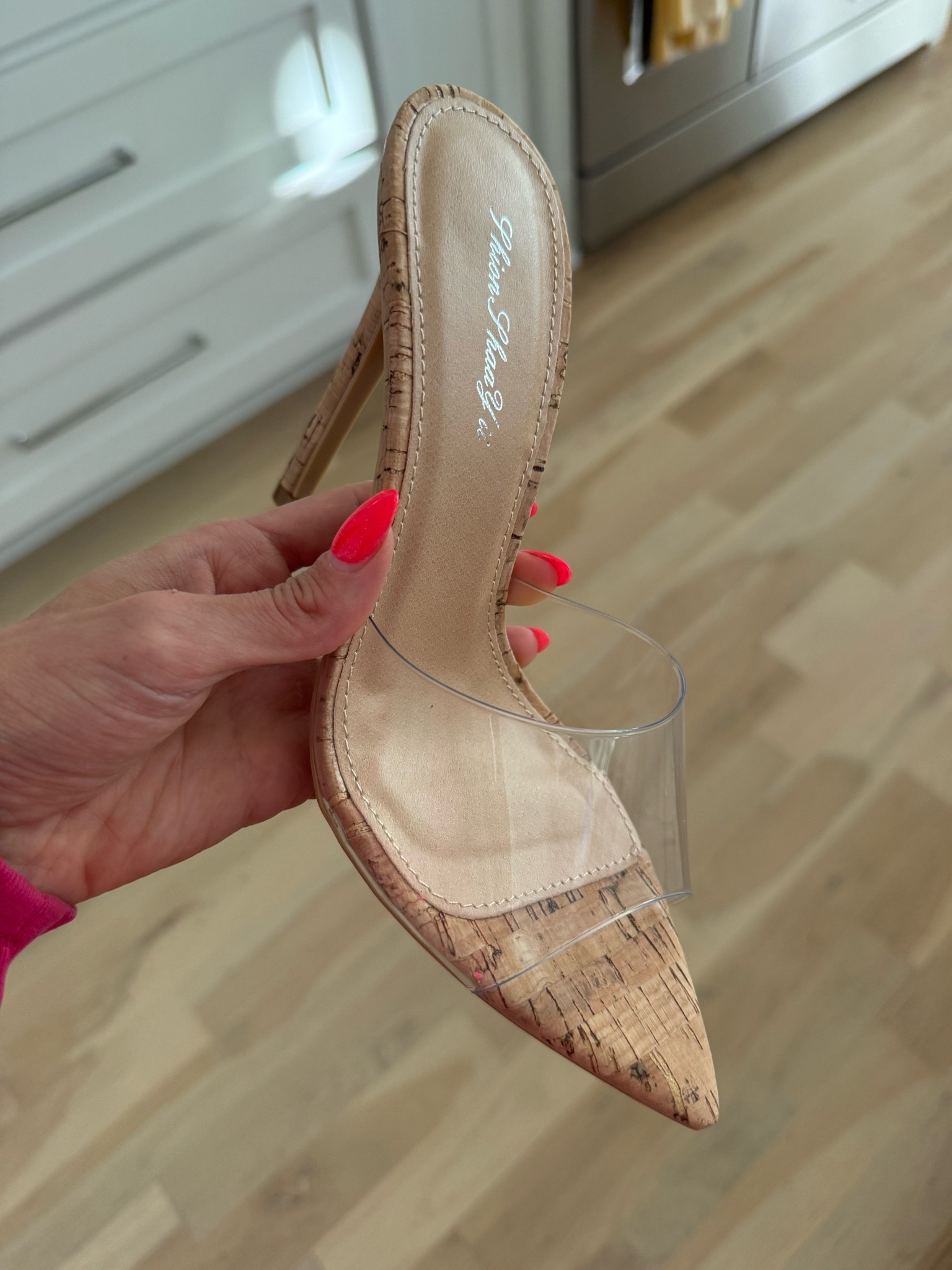 Just ordered a new pair of my go to clear heels! Size 6 these look so high end

#LTKPetite #LTKSeasonal