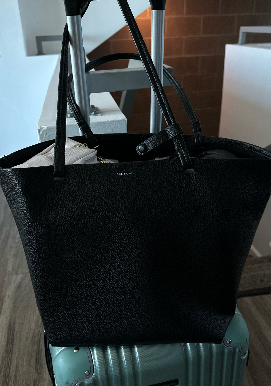 My FAVORITE bag ever. Perfect for travel and it fits everything

#LTKTravel