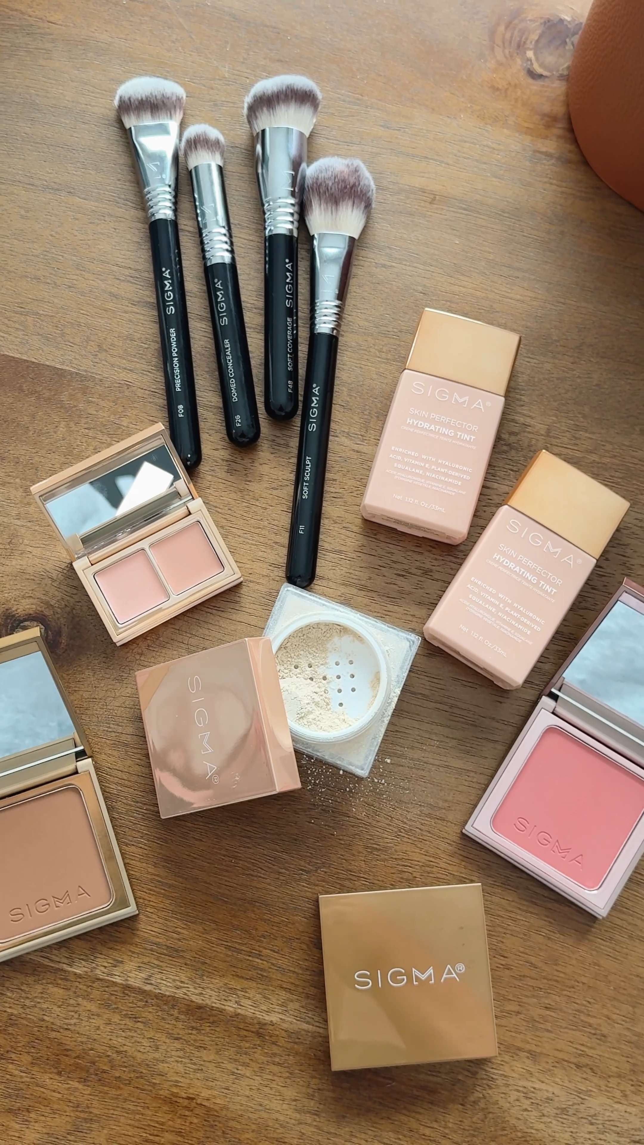 Sharing my new everyday favorites from @Sigma Beauty 🤍

Make up finds, everyday essentials, sigma, beauty faves, clean girl make up, shop the look! 

#AD #flawlessbase #sigmabeauty #sigmacomplexion 

#LTKSaleAlert #LTKdayinmylife #LTKgrwm