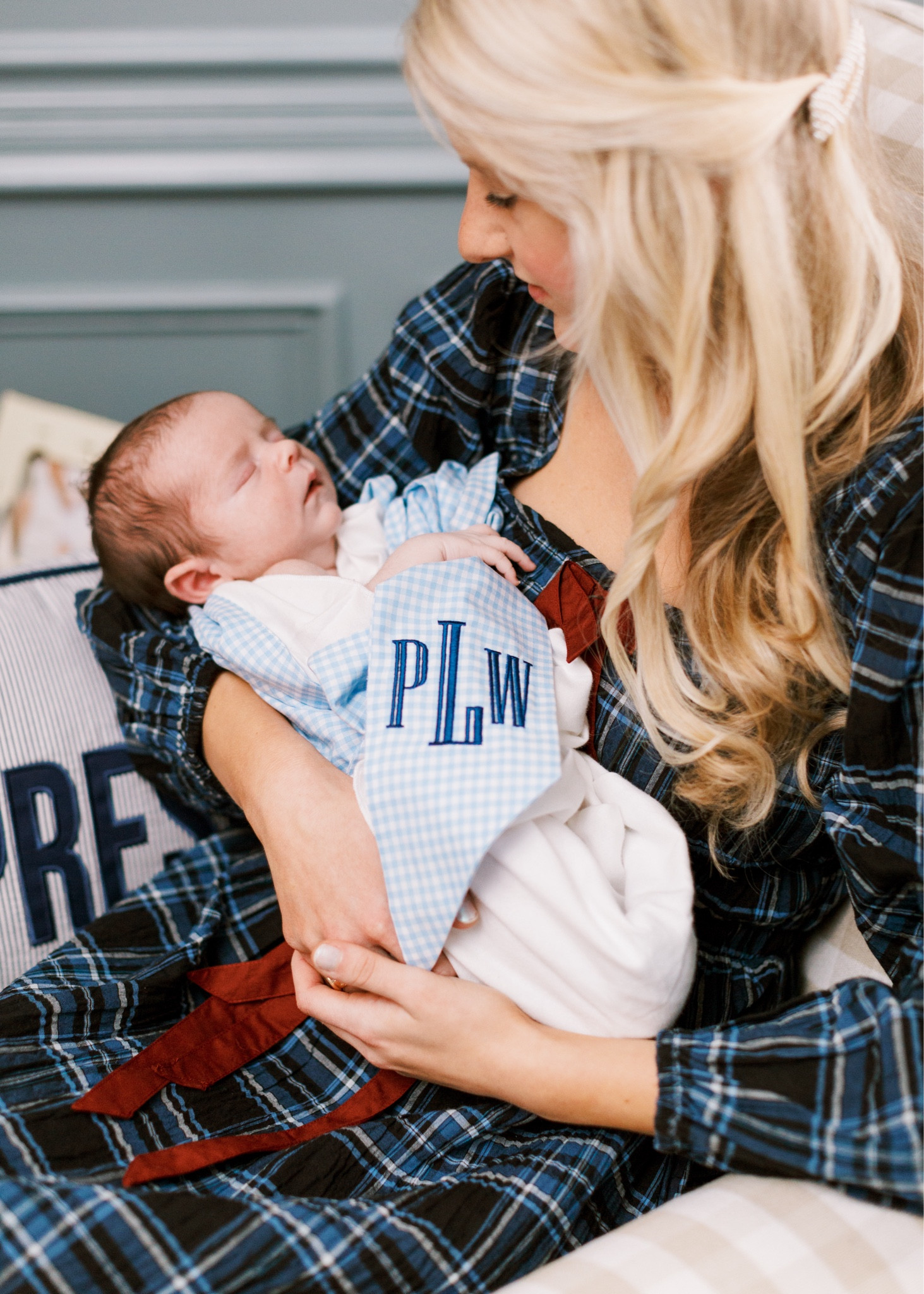 Ralph Lauren nursery 

#LTKBaby #LTKHome #LTKKids