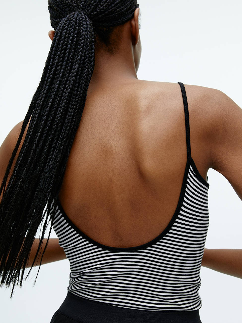 Jersey Strap Top | ARKET (US&UK)