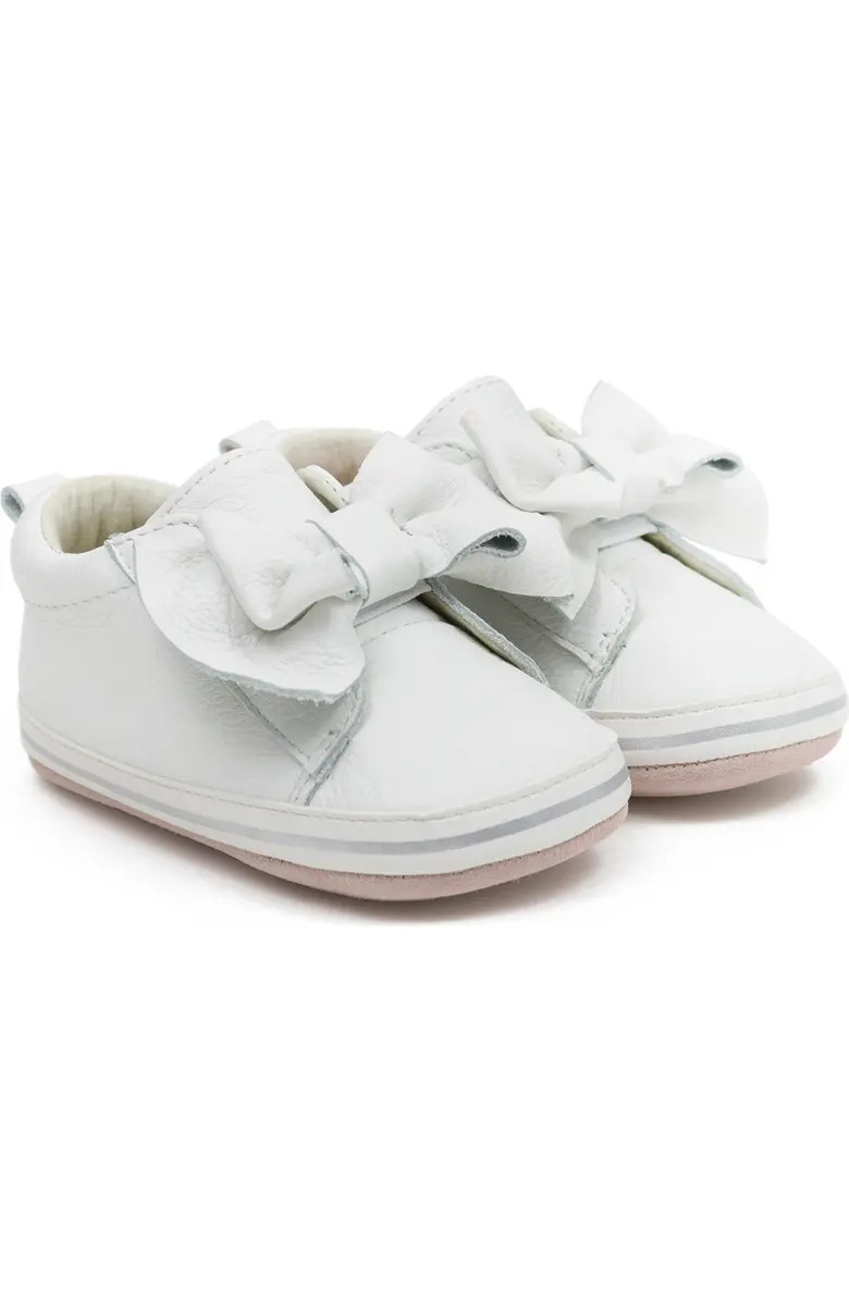 Robeez® Aria Leather Bootie | Nordstrom | Nordstrom