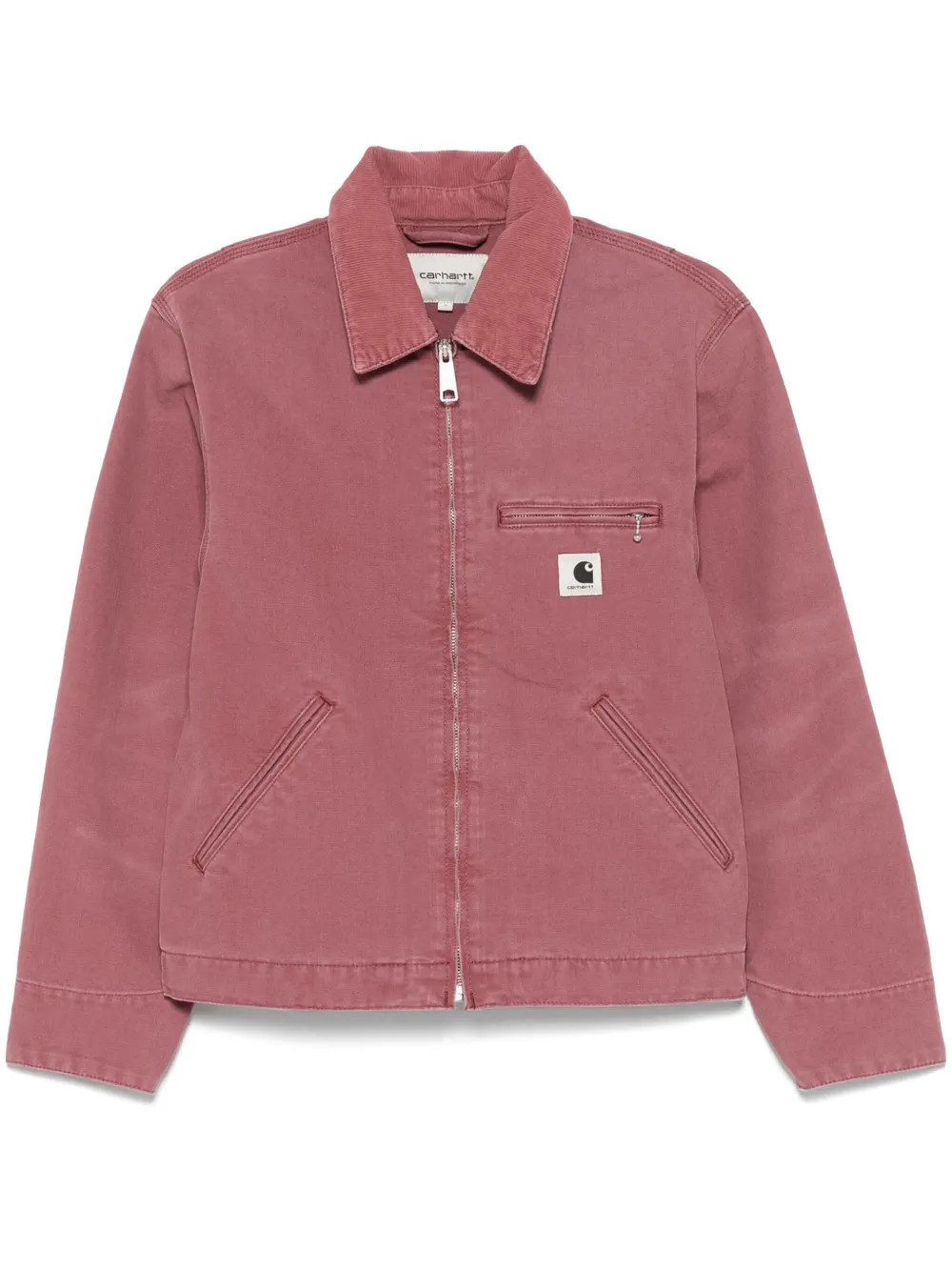 Carhartt WIP Detroit jacket - Pink | Farfetch Global