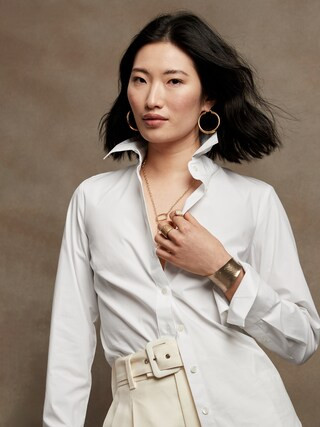 Riley II Tailored Shirt | Banana Republic (CA)