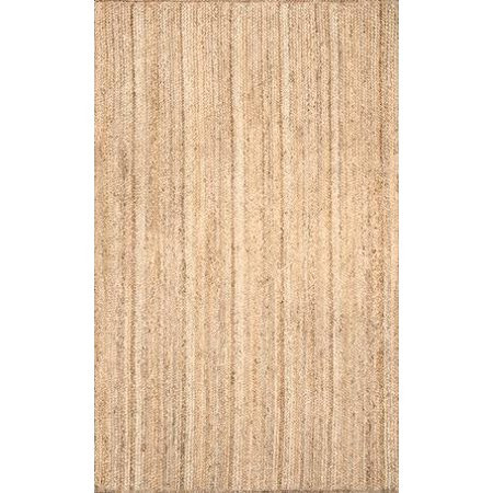 nuLOOM Hand-Woven Rigo Jute Area Rug | Walmart (US)