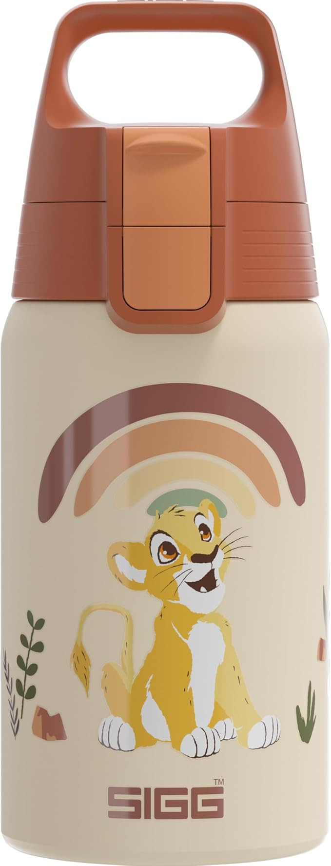 SIGG - Edelstahl Trinkflasche Kinder - Shield One - Für Kohlensäurehaltige Getränke Geeignet -... | Amazon (DE)