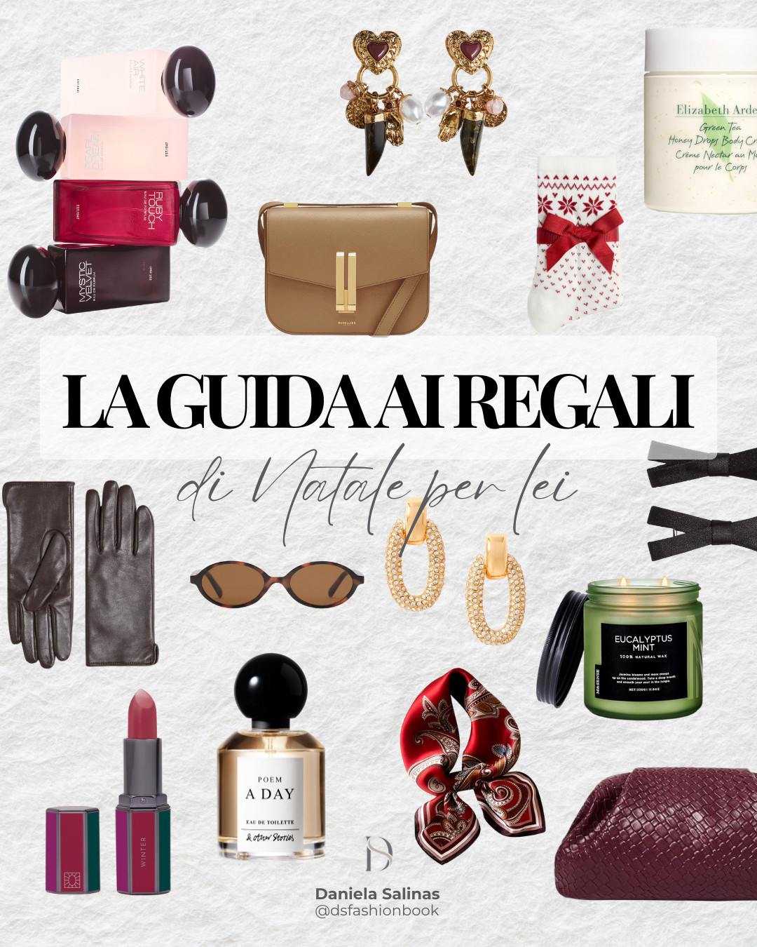 La guida completa per i regali di Natale per Lei 

 #LTKitalia #LTKeurope #LTKgiftguide