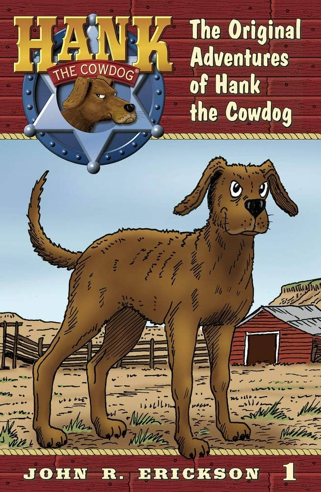 The Original Adventures of Hank the Cowdog | Amazon (US)