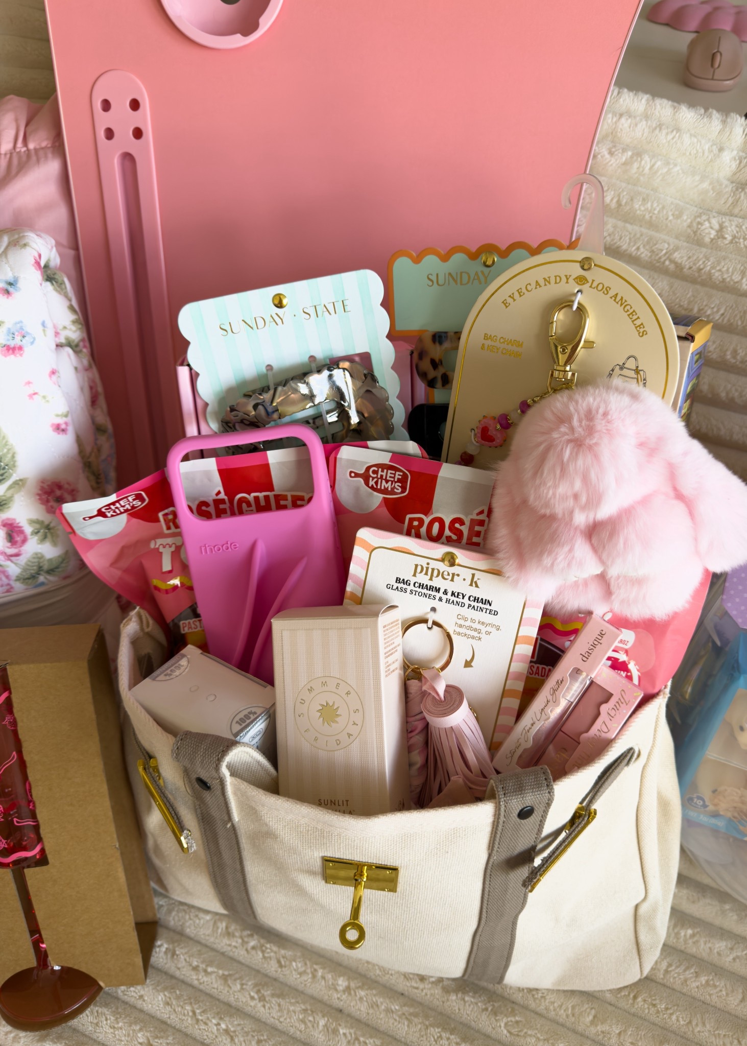 2026 Easter basket haul 🐥🧺🥚

#LTKHome #LTKvlog #LTKSeasonal