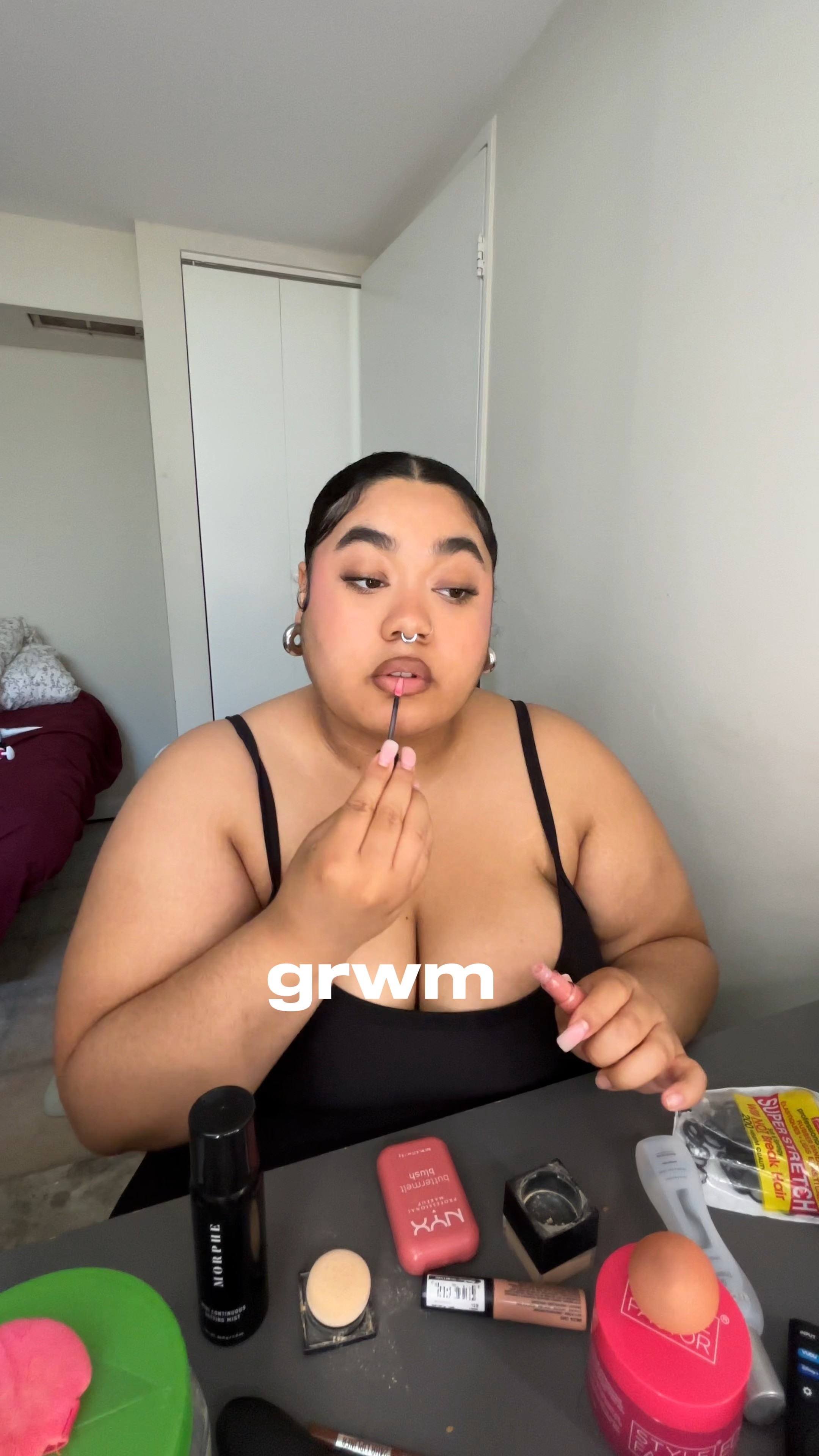 Quick summer grwm ! 

#LTKBeauty #LTKVideo #LTKPlusSize