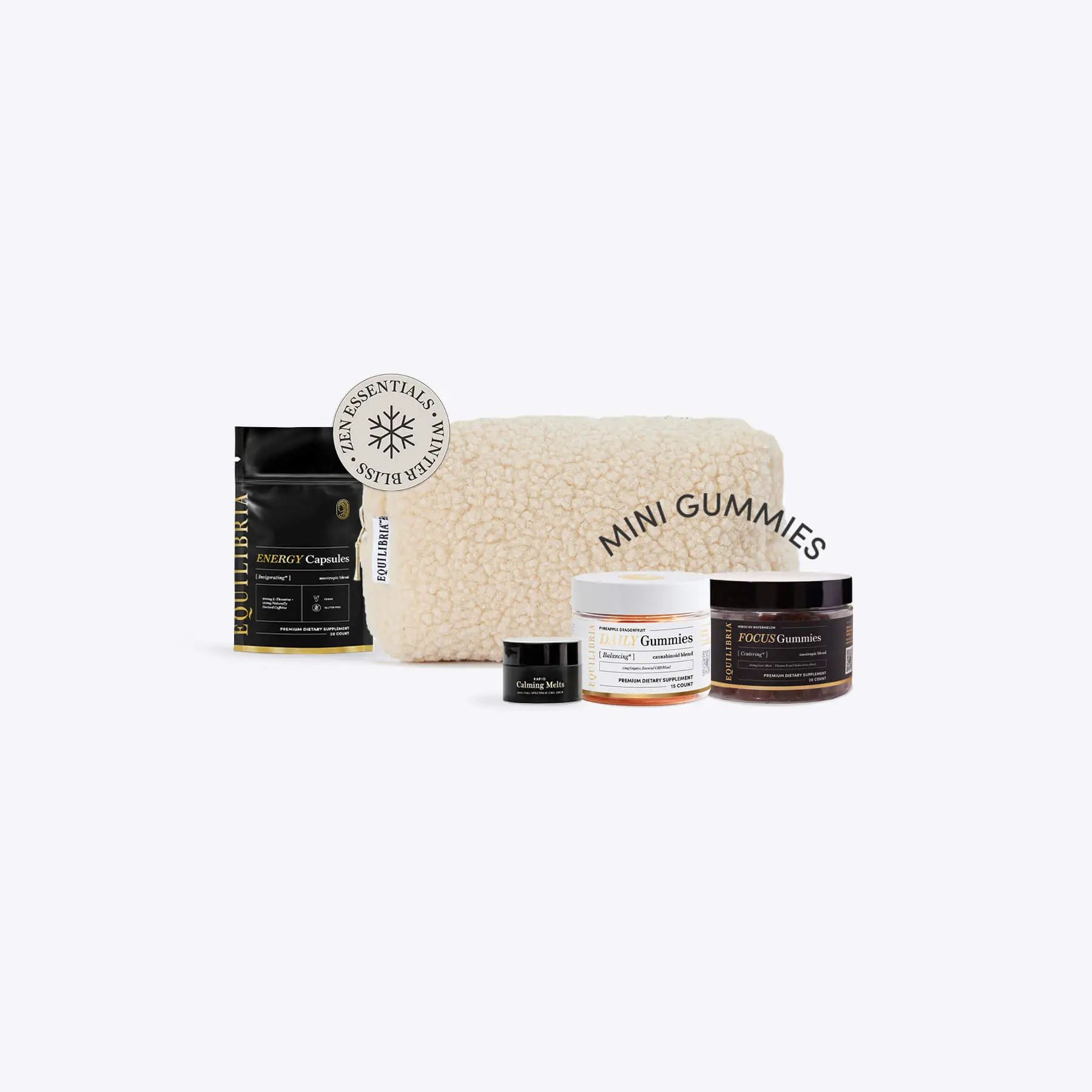 Holiday Zen Kit | Equilibria