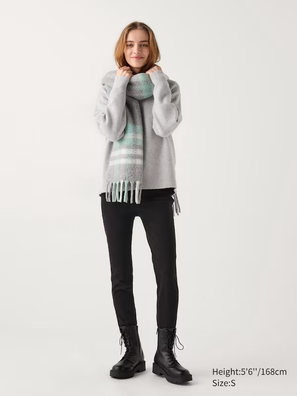 Legging Ultra Stretch Taille Haute HEATTECH | Uniqlo FR