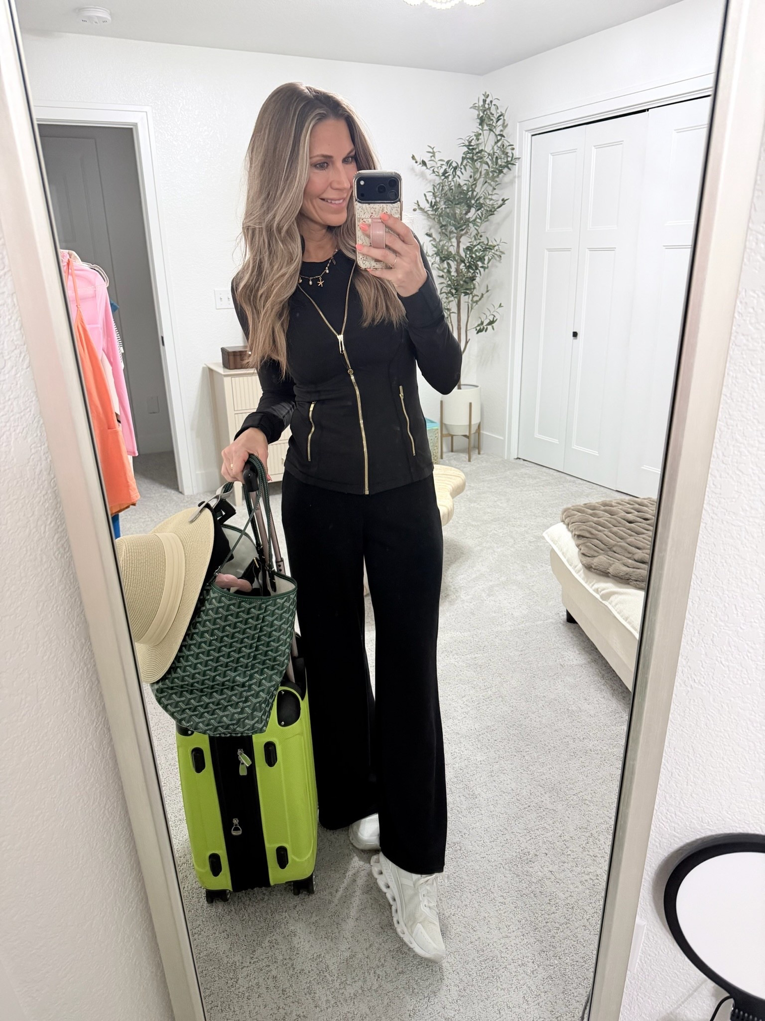 Travel Day Fit ✈️✈️

#LTKTravel #LTKSpringSale #LTKActive