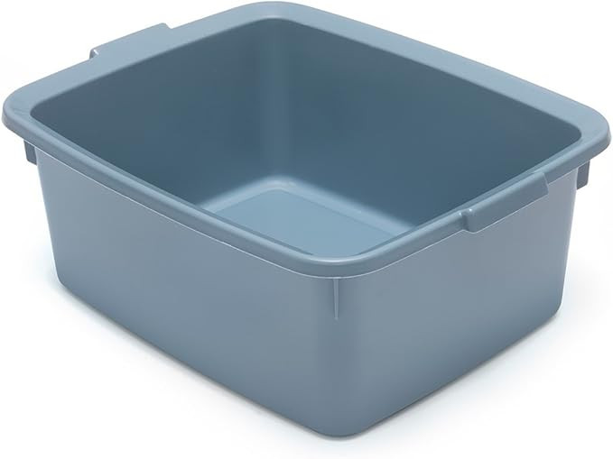 Addis Large Washing Up Bowl With 12L Capacity In Air Blue | Amazon (UK)