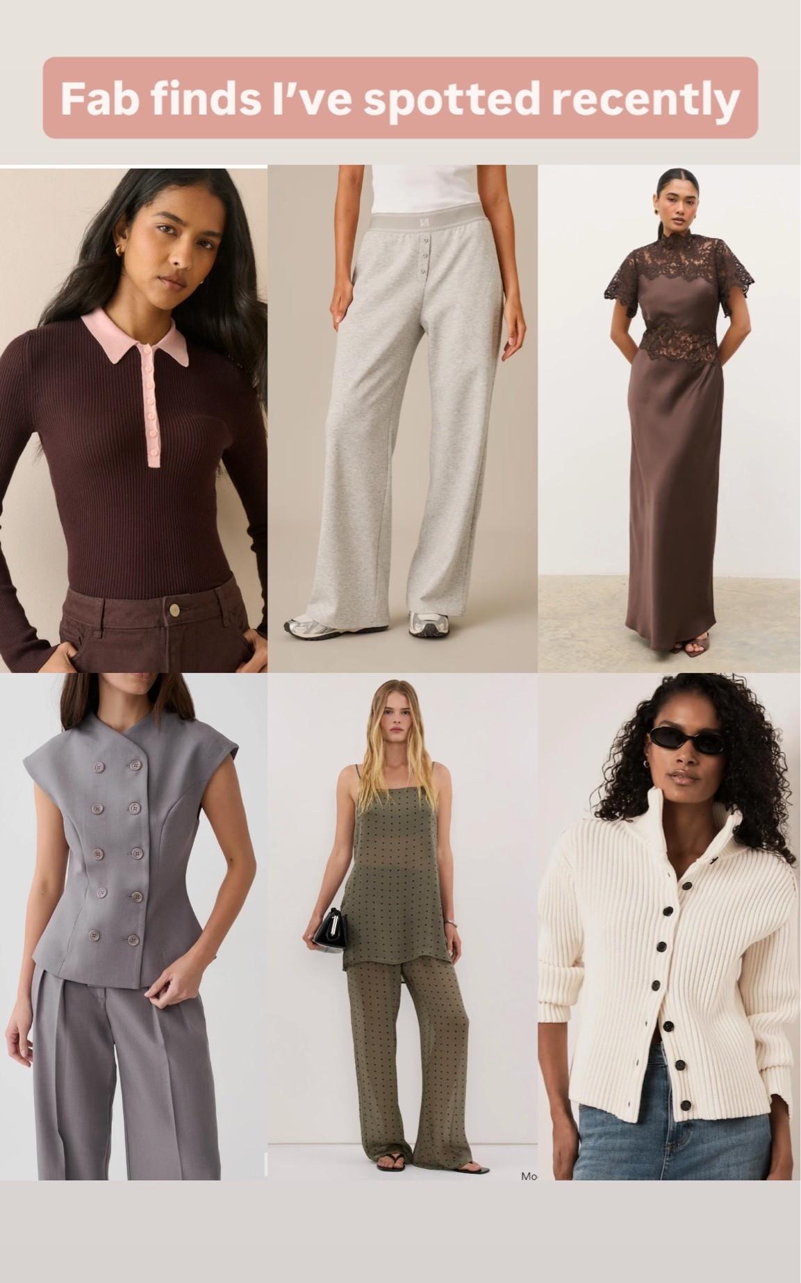 Great finds I’m loving!

#LTKFashionMonth #LTKautumn #LTKstyletip