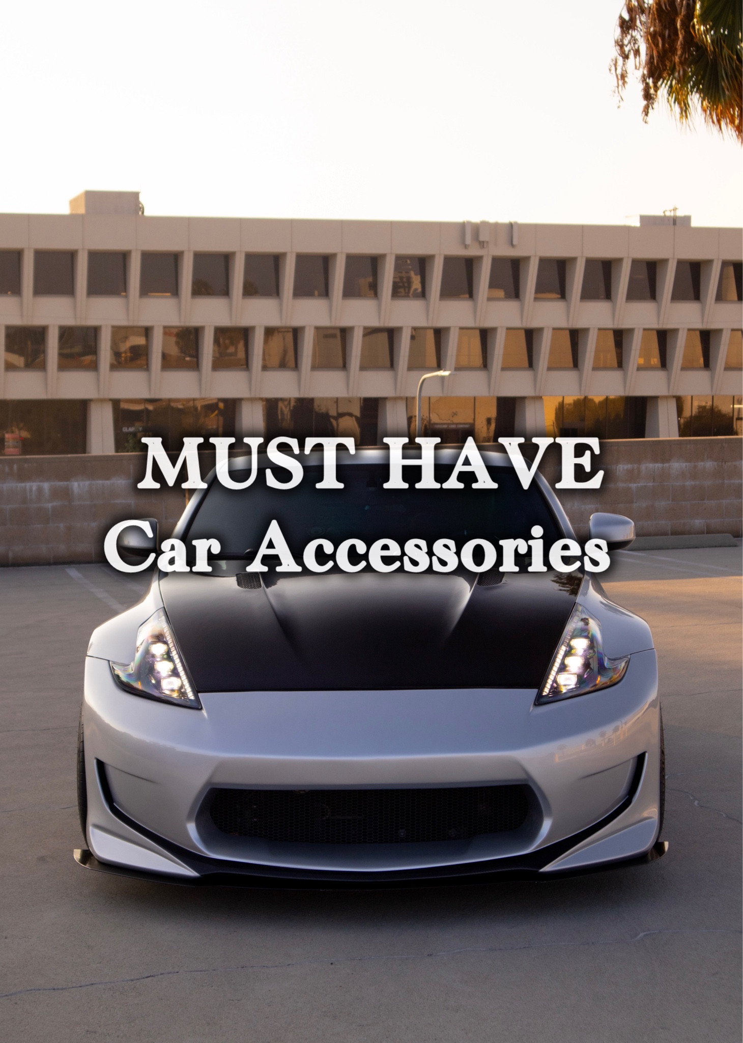 Some of my favorite car accessories. Hope you find them useful too 🏎️💨

#LTKVideo