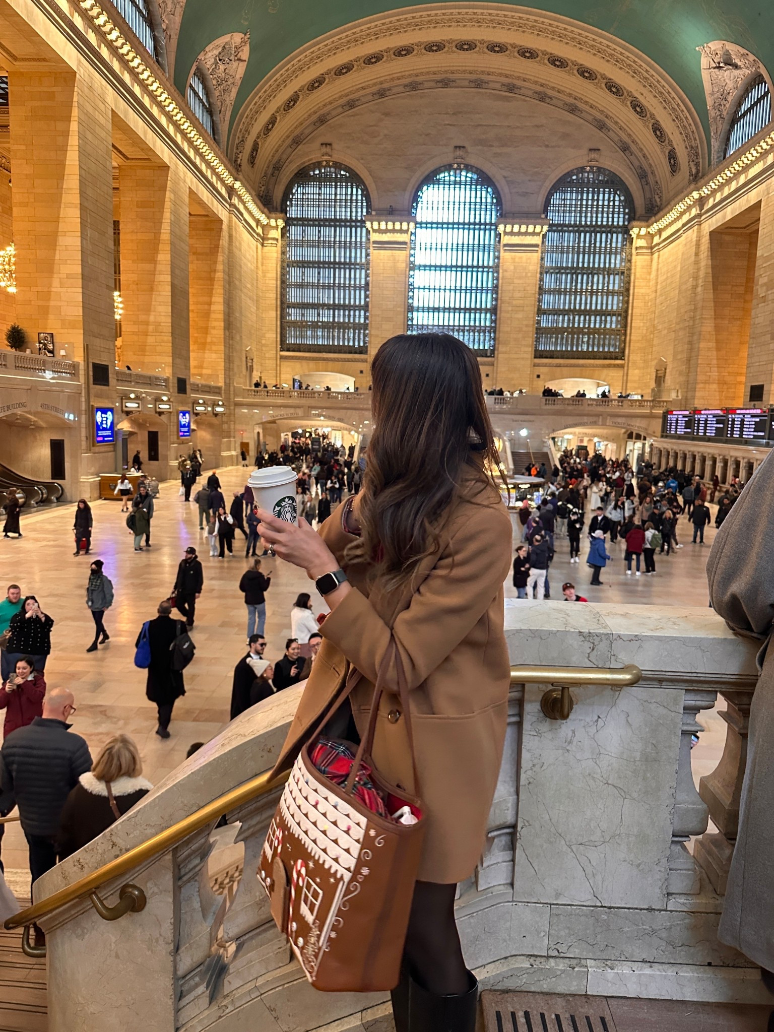 Gingerbread bag link! 

#LTKSeasonal