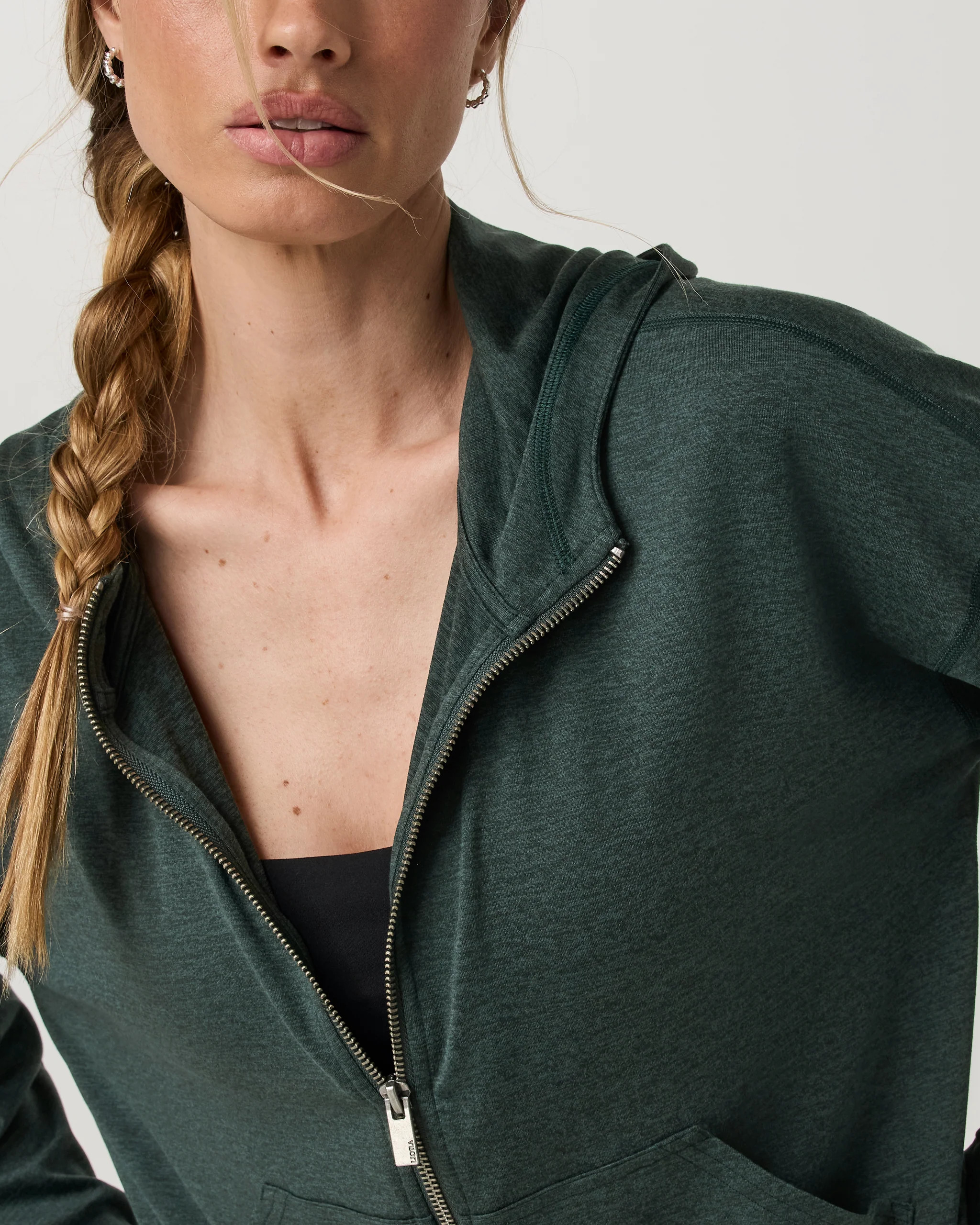 Halo Modern Full Zip Hoodie | Vuori Clothing (US & Canada)
