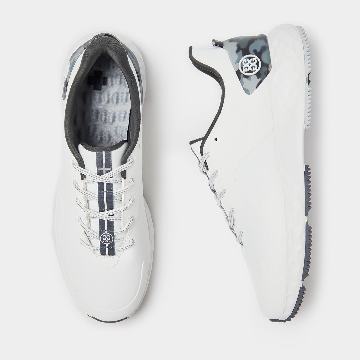 MEN'S MG4+ CAMO ACCENT GOLF SHOE | MEN'S GOLF SHOES | G/FORE | G/FORE | GFORE.com